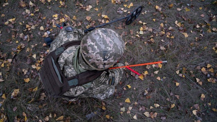 Investors bet on Donald Trump’s promise to end Ukraine war