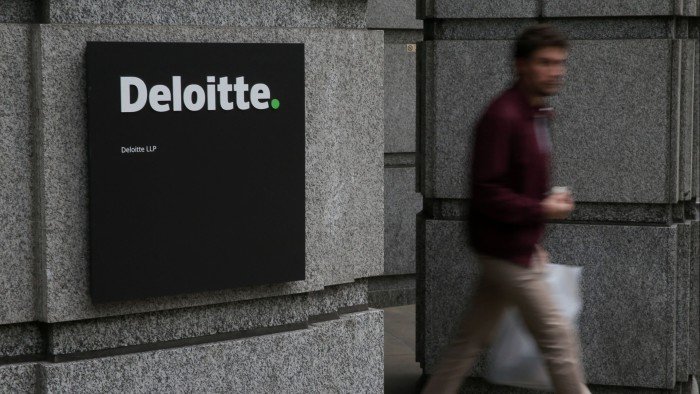 Deloitte UK plans to axe 180 advisory roles in fresh round of job cuts