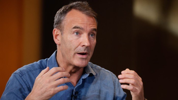 Bernard Looney to chair US start-up as he plans comeback from BP scandal