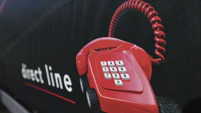 UK insurer Direct Line rejects £3.3bn takeover offer by Aviva