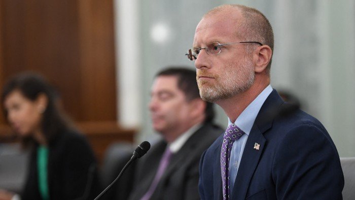 Donald Trump picks Big Tech critic to head communications regulator FCC