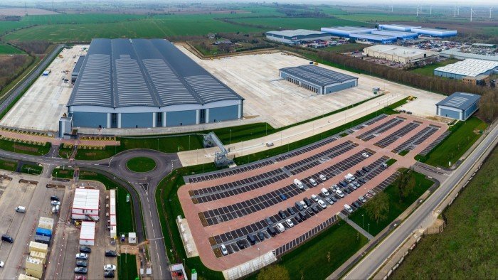 Brookfield and Segro to split Tritax EuroBox in €470mn deal