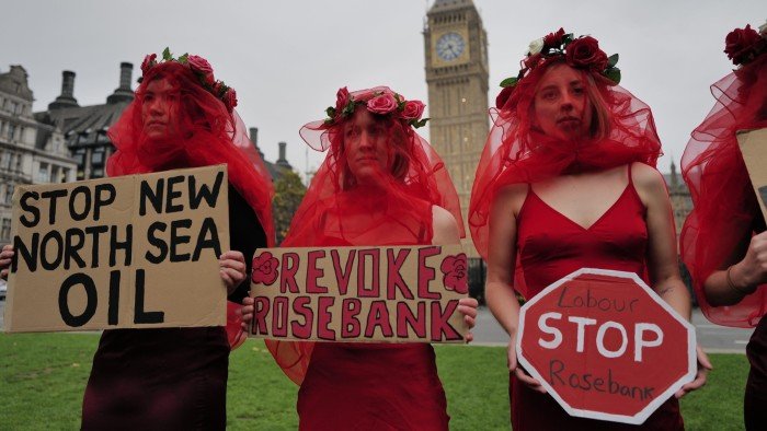 UK made legal error in granting oil and gas licences, companies will admit