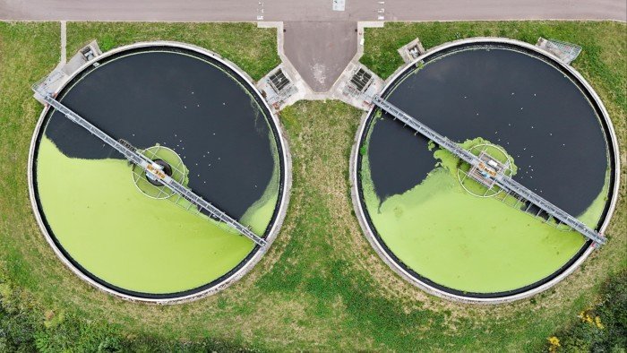 How Thames Water became a battleground for hedge funds