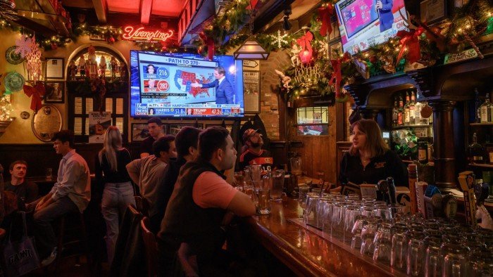 Fox News reaps benefits of Donald Trump victory