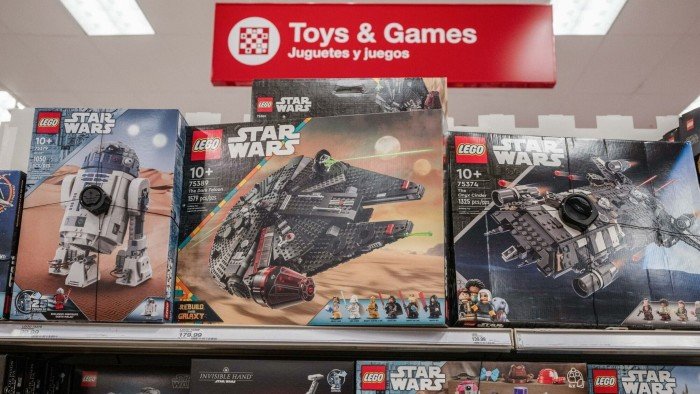 Rise of ‘kidults’ means toys are no longer just child’s play