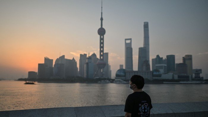China’s bond market struggles with ‘Japanification’