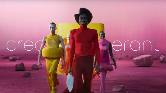 Jaguar boss defends ‘bold’ rebranding after backlash over video