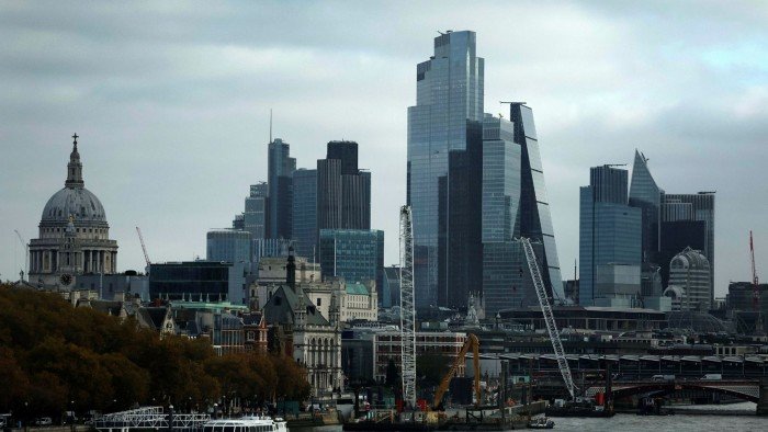 Canaccord explores options for UK wealth management business