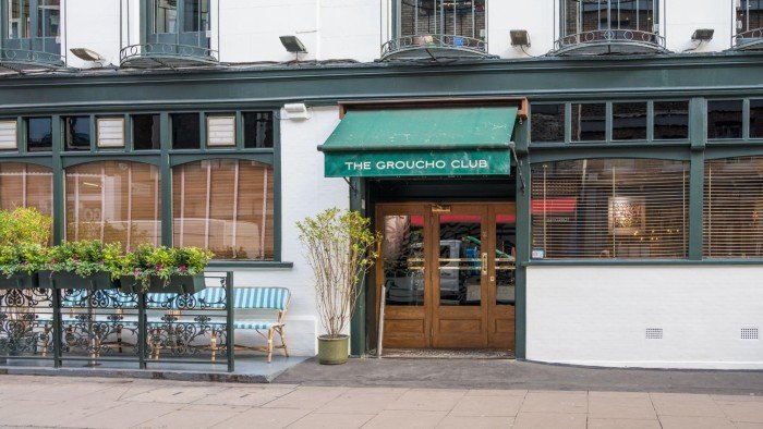 London’s Groucho Club forced to close after claims of ‘serious crime’ on premises