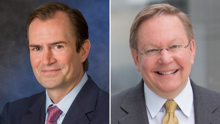 Prudential taps Morgan Stanley’s Chappuis to lead asset management arm