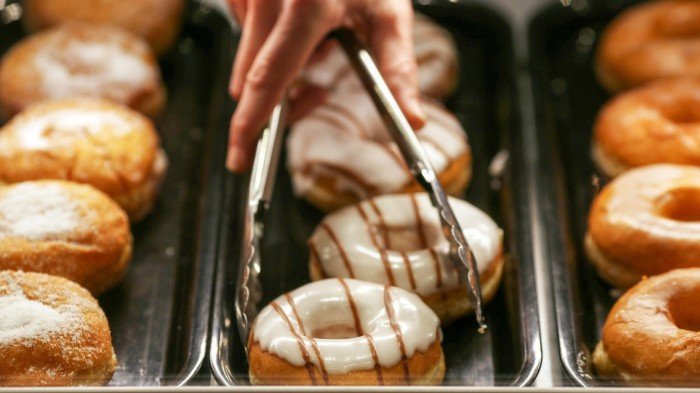 Deutsche Bank takes a bite out of Greggs