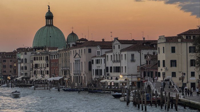 Europe Inc needs to scale up or risk becoming a museum