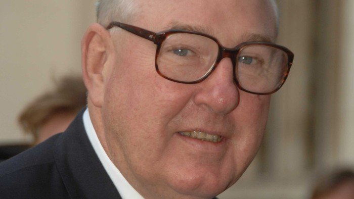 Henry Keswick, taipan who took Jardine Matheson back to China, 1938-2024