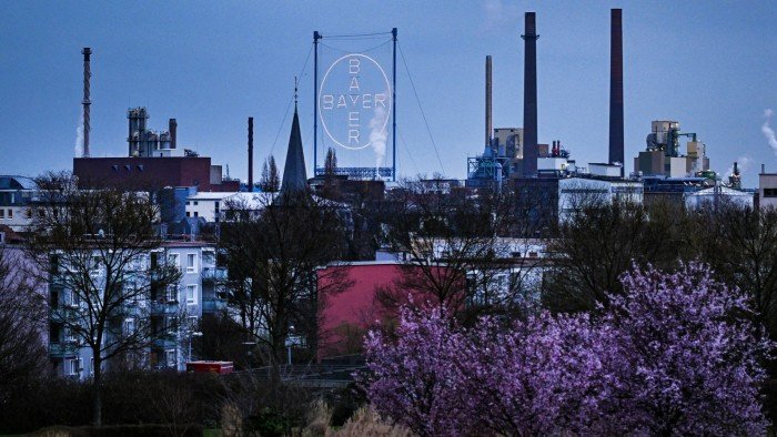 Bayer’s turnaround just got even tougher