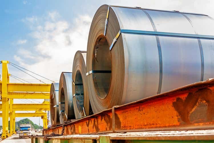 Nippon Steel makes anti-import promise to win worker support for US Steel deal (NYSE:X)