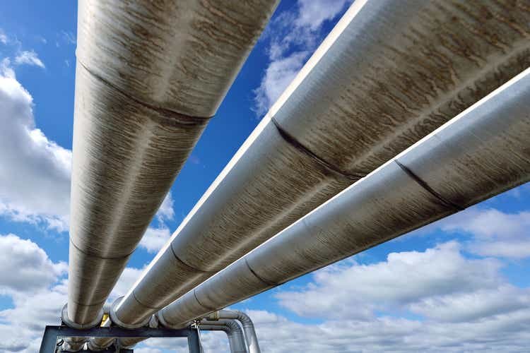 ONEOK to buy rest of EnLink Midstream in $4.3B all-stock deal (NYSE:OKE)