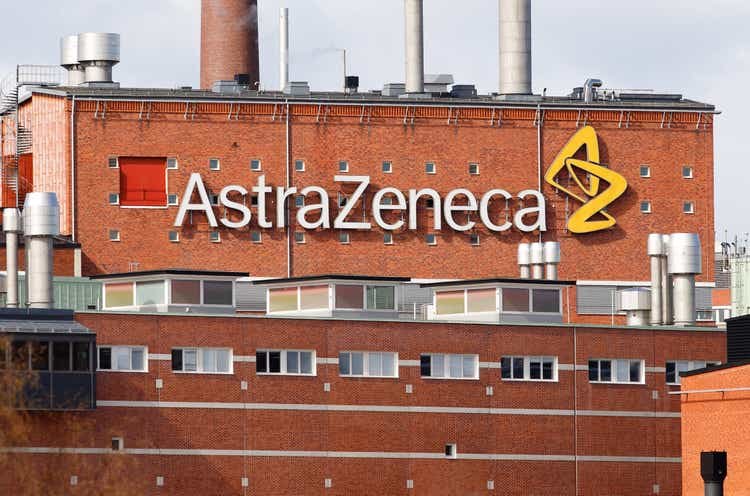 AstraZeneca’s Enhertu added for China reimbursement (AZN:NASDAQ)