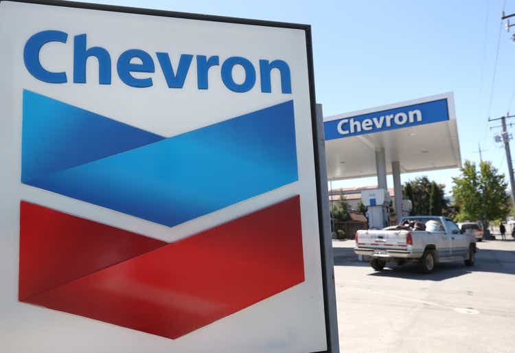 Chevron raised to Buy at Citi as Hess arbitration uncertainty looks discounted (NYSE:CVX)