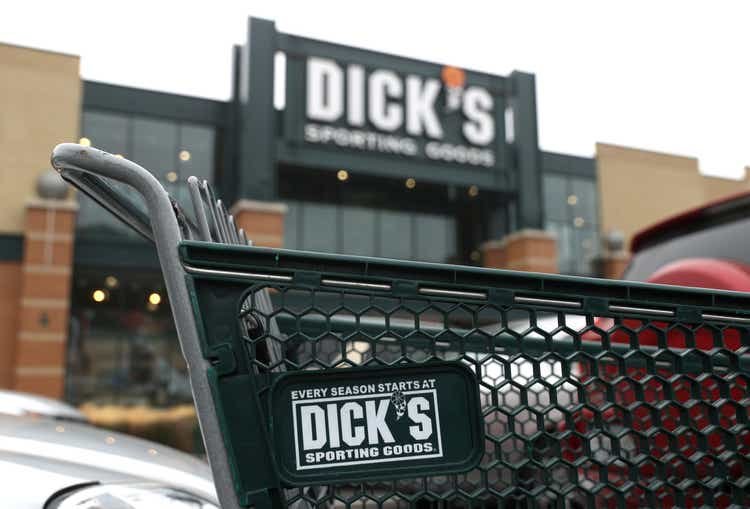 DICK’s Sporting Goods owns a virtuous cycle of superior products, increased traffic (DKS)