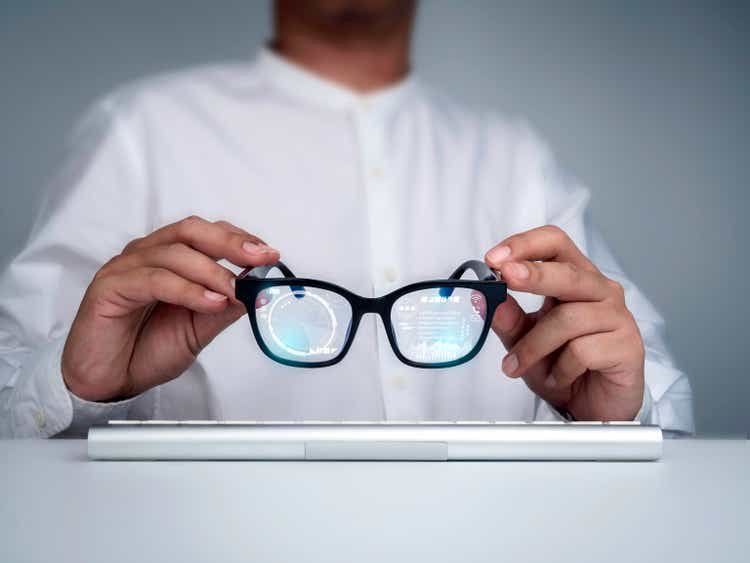 Baidu set to unveil AI smart glasses to rival Meta Ray-Bans – report
