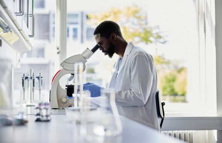 Halozyme plans finance $2.1 takeover of Evotech in cash: report (NYSE:HAL)