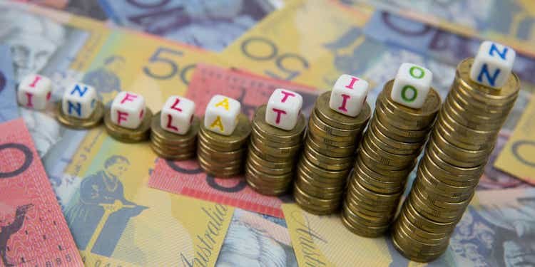 Australia’s monthly CPI rose 2.1% in the year to October 2024, stays at over 3-year low