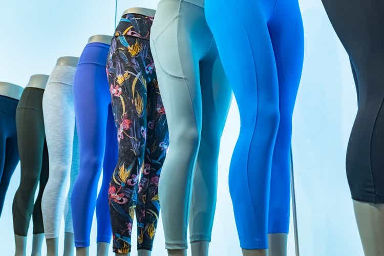Will Disney x Lululemon be another collaboration that goes out of style? (LULU)
