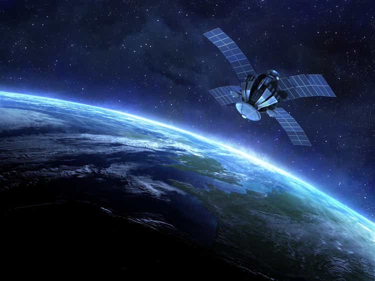 AST SpaceMobile stock falls on wider Q3 loss (NASDAQ:ASTS)