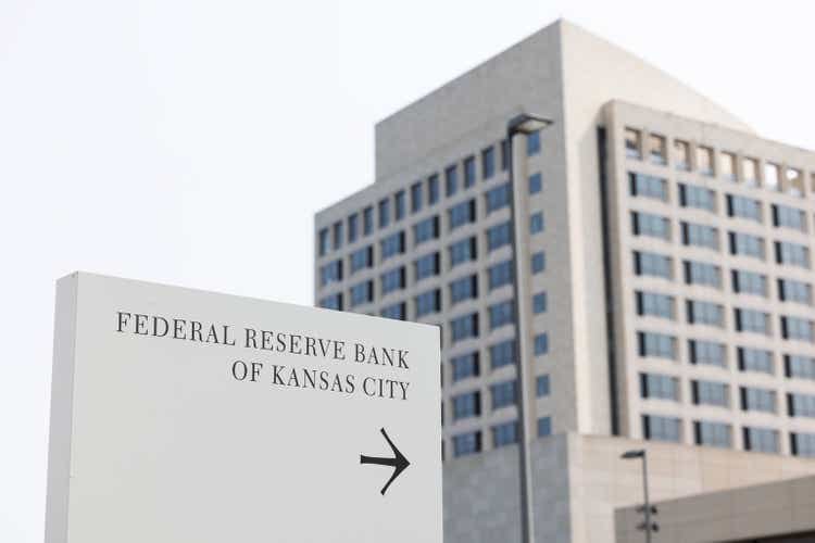 Kansas City Fed’s Schmid says ‘remains to be seen’ how much further interest rates fall