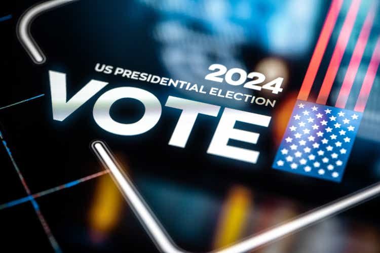 Stock Market Futures: Trump trades flourish as former President nears victory (SP500)