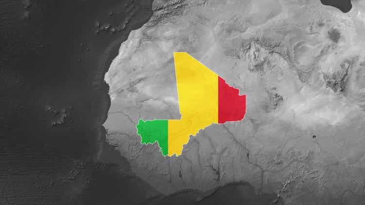 Resolute Mining will pay $160M to Mali over tax dispute (Pink Current Info:RMGGF)