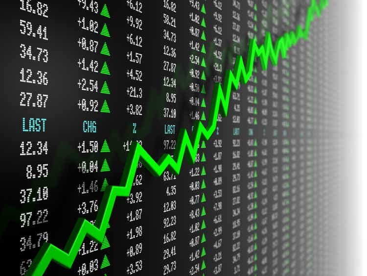 Vertiv soars to all-time high after outlining strong growth trajectory (NYSE:VRT)