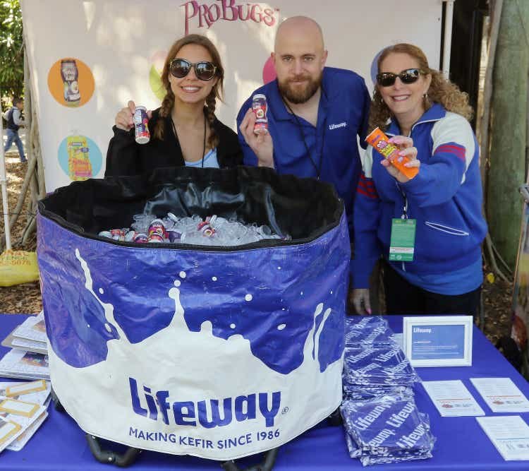 Lifeway Foods jumps as Danone boosts offer to $27 a share (NASDAQ:LWAY)