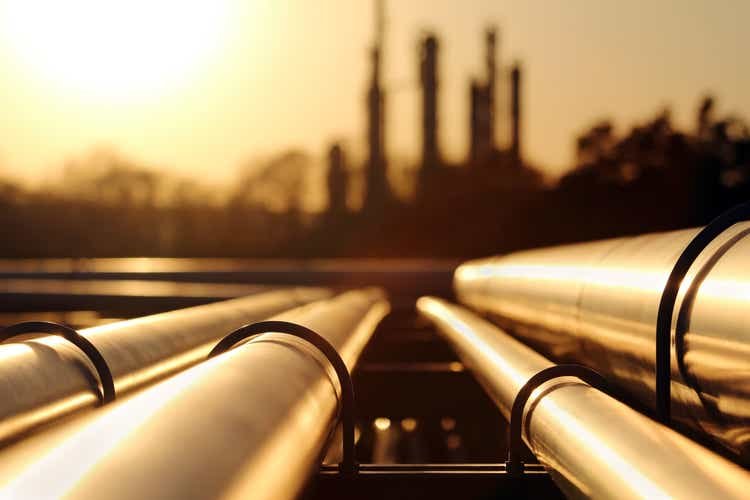 Trump ready to revive killed-off Keystone XL oil pipeline project – report (NYSEARCA:XLE)