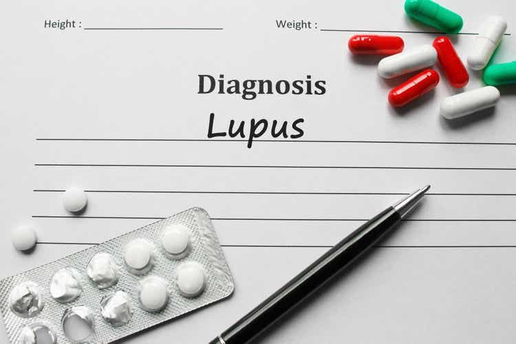 Biogen, UCB release phase 3 data on lupus candidate dapirolizumab