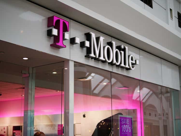 T-Mobile hacked in Chinese breach of telecom networks: report (NASDAQ:TMUS)