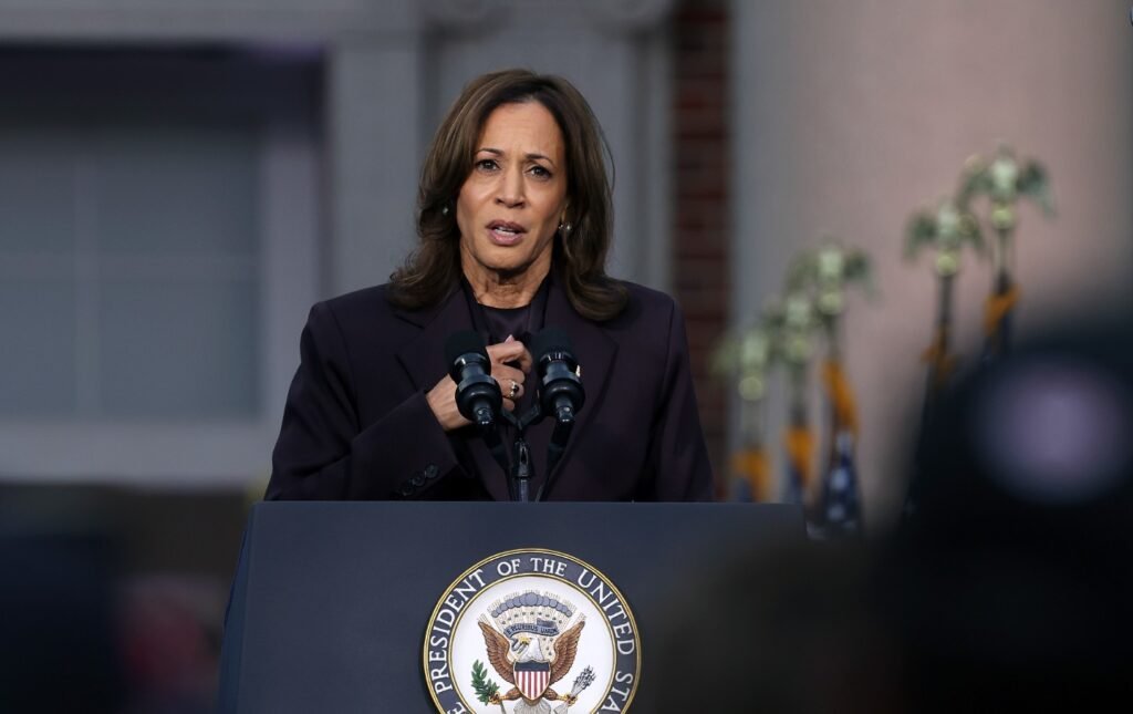 Kamala Harris Deserved Better—and There’s No Easy Explanation for Why She Didn’t Get It