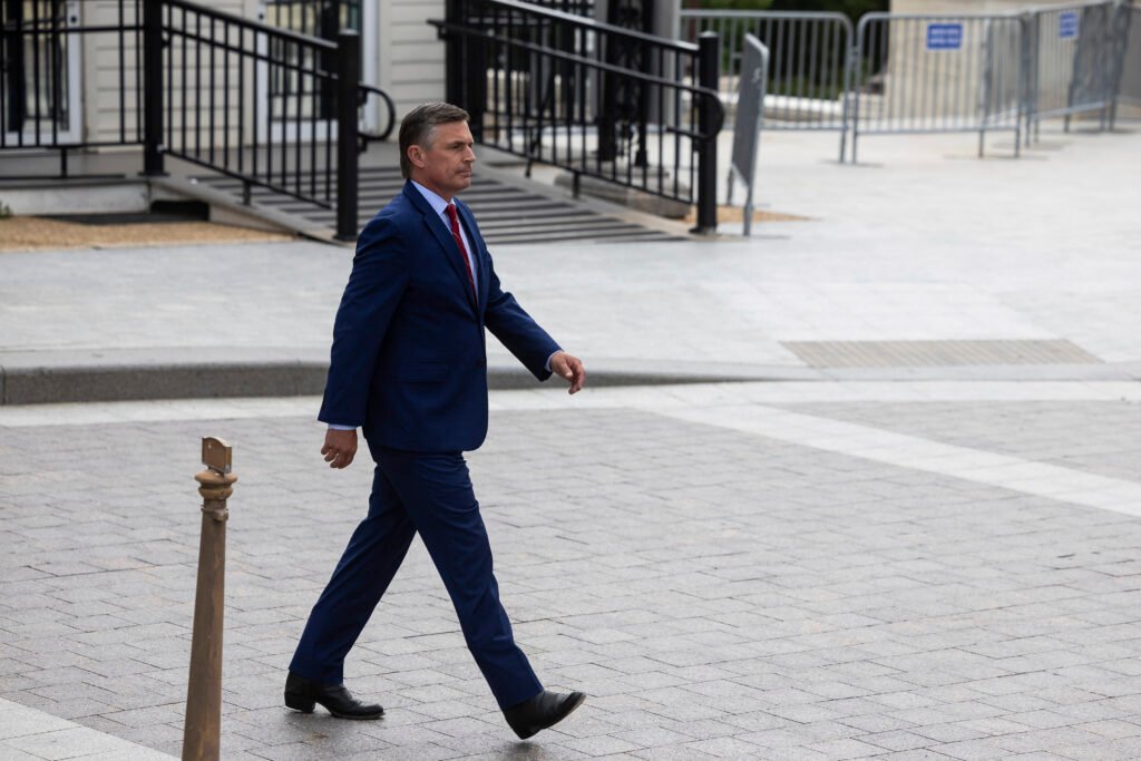 Congressional leaders negotiating potential lame-duck deal to address AI concerns