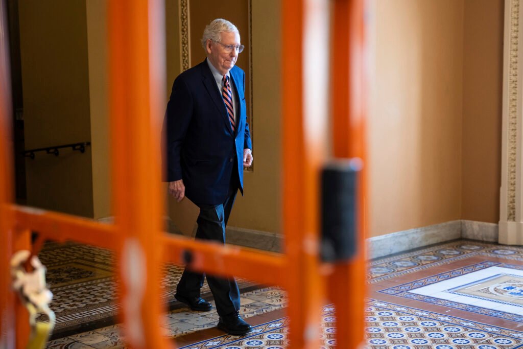 Here Are the GOP Senators Who Could Take Down Trump's Cabinet Picks