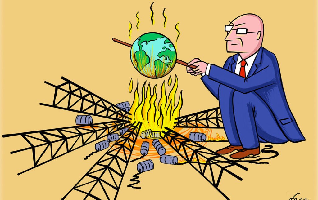 Global Burning | The Nation