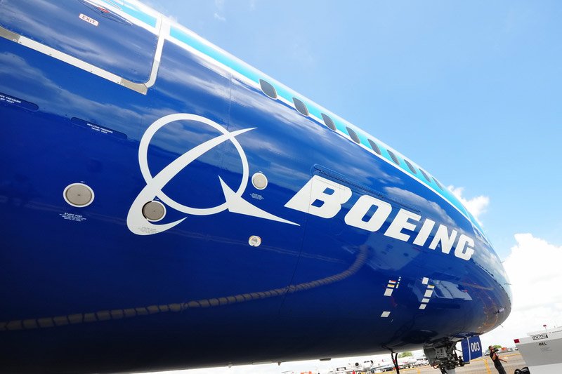 Boeing’s top lobbyist departing planemaker, CEO says By Reuters