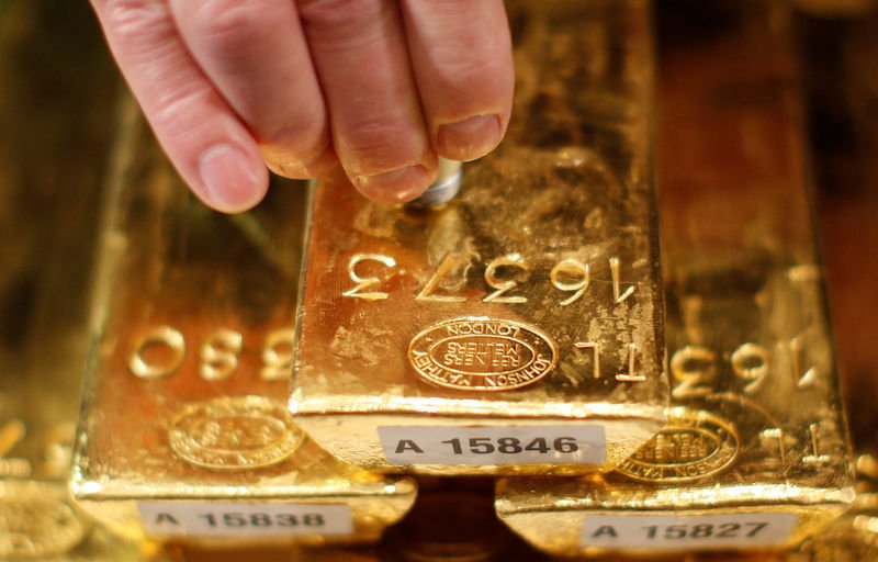 Gold prices steady amid thin year-end trading, strong dollar creates pressure By Investing.com