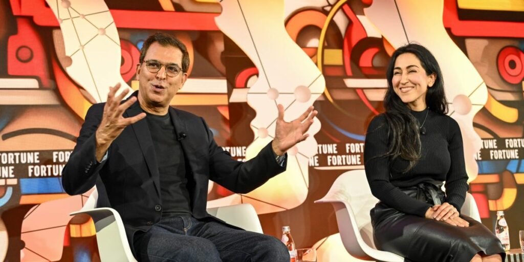 Visa’s head of tech wants AI companies to focus less on pitch decks and more on code