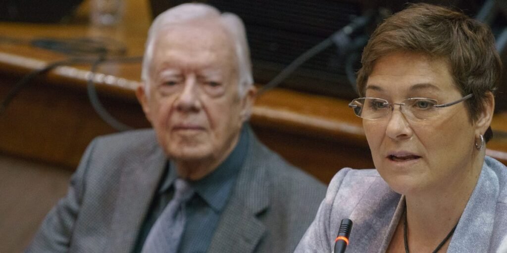 I Worked Closely With Jimmy Carter for 30 Years. Here’s What He Was Like.