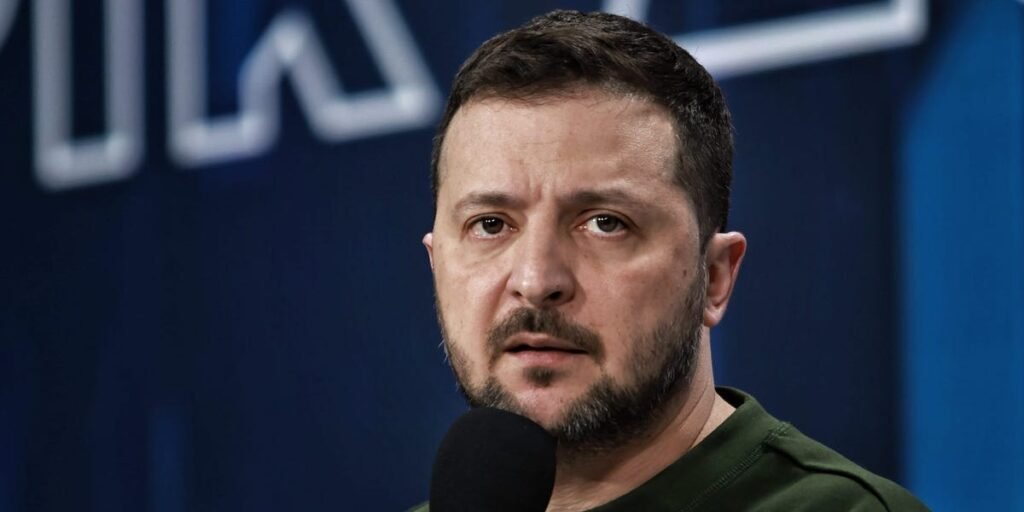 Zelenskyy Agrees to ‘3 Hour’ Lex Fridman Podcast Appearance