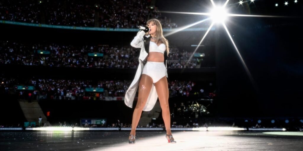 How Taylor Swift’s Eras Tour Earned $2B and Broke Records