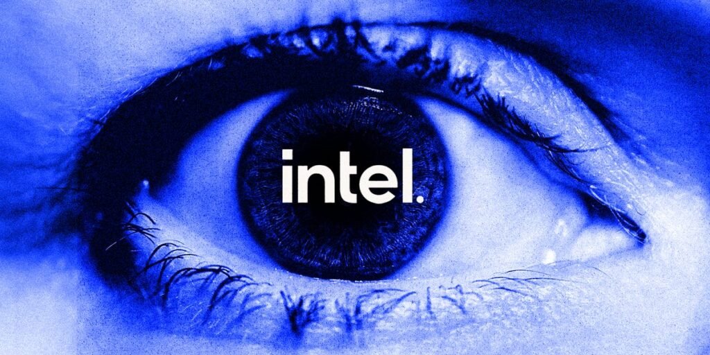 Intel Co-CEOs Discuss Splitting Product and Manufacturing Businesses
