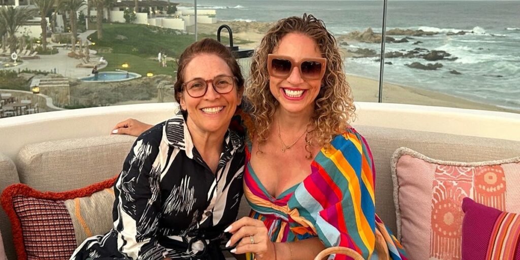 Our Families Have Different Vacation Styles; Group Trip Had Pros,cons