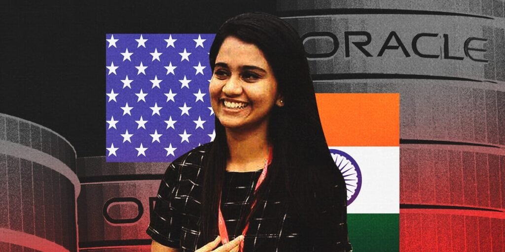 An Oracle Product Manager Explains How She Moved From India to the US